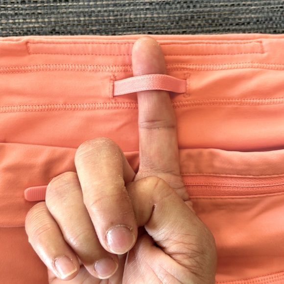 Lululemon Speed Up Mid-Rise Shorts - Picture 7 of 9